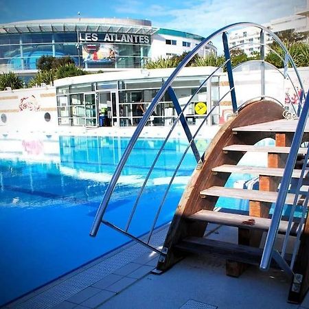 Le Cosy T2 Hypercentre ! Parking Inclus Et La Plage A 2 Min ! Les Sables-dʼOlonne Exteriér fotografie