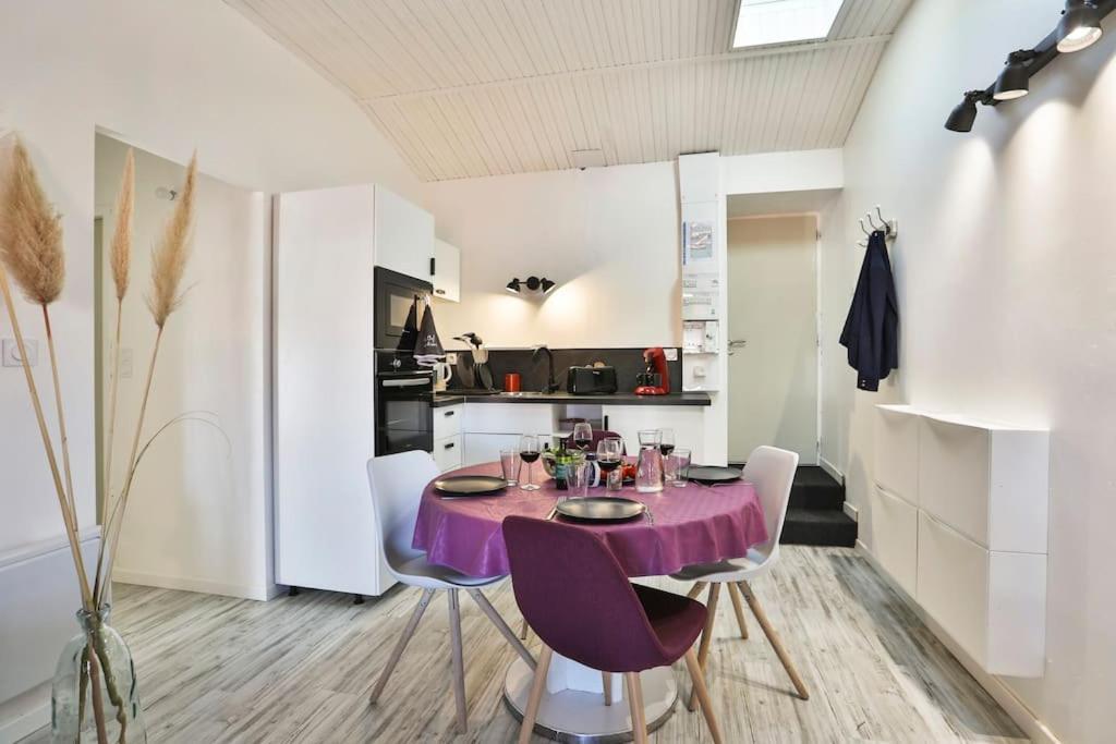 Le Cosy T2 Hypercentre ! Parking Inclus Et La Plage A 2 Min ! Les Sables-dʼOlonne Exteriér fotografie