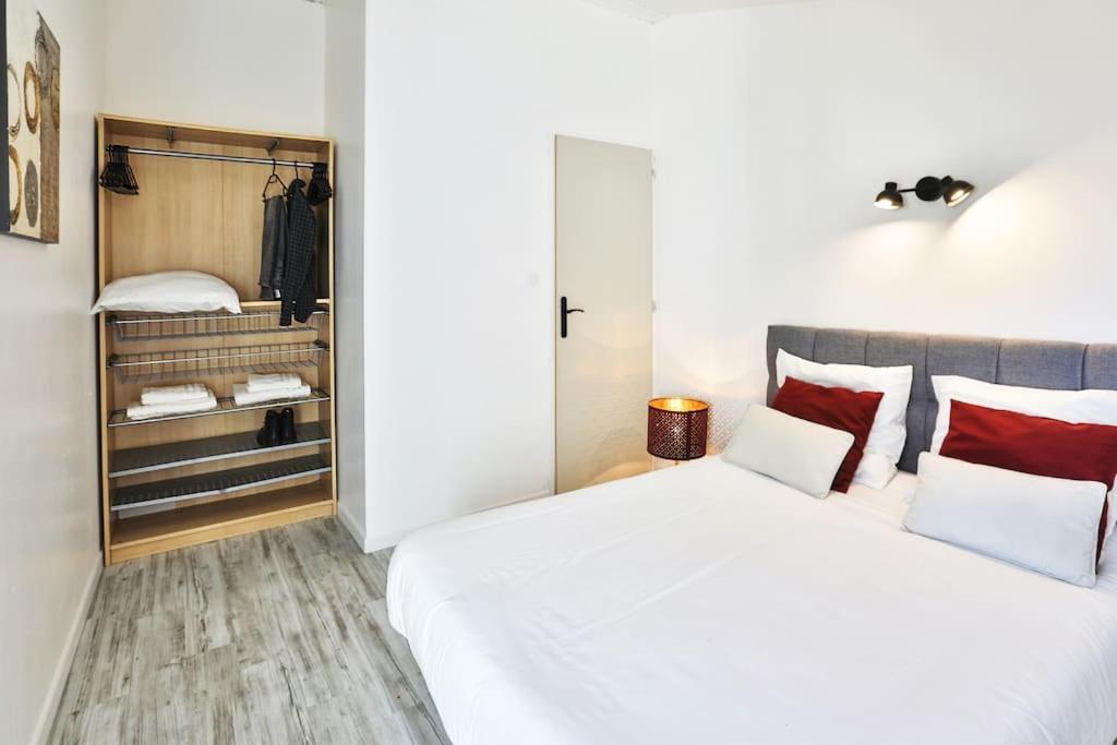 Le Cosy T2 Hypercentre ! Parking Inclus Et La Plage A 2 Min ! Les Sables-dʼOlonne Exteriér fotografie