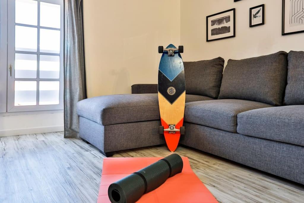 Le Cosy T2 Hypercentre ! Parking Inclus Et La Plage A 2 Min ! Les Sables-dʼOlonne Exteriér fotografie