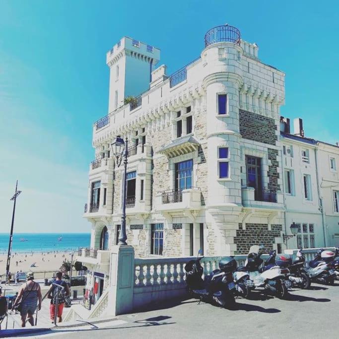 Le Cosy T2 Hypercentre ! Parking Inclus Et La Plage A 2 Min ! Les Sables-dʼOlonne Exteriér fotografie