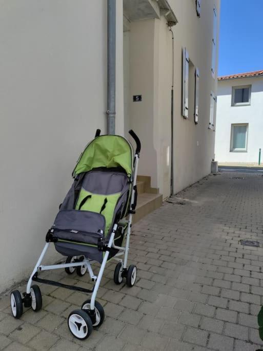 Le Cosy T2 Hypercentre ! Parking Inclus Et La Plage A 2 Min ! Les Sables-dʼOlonne Exteriér fotografie