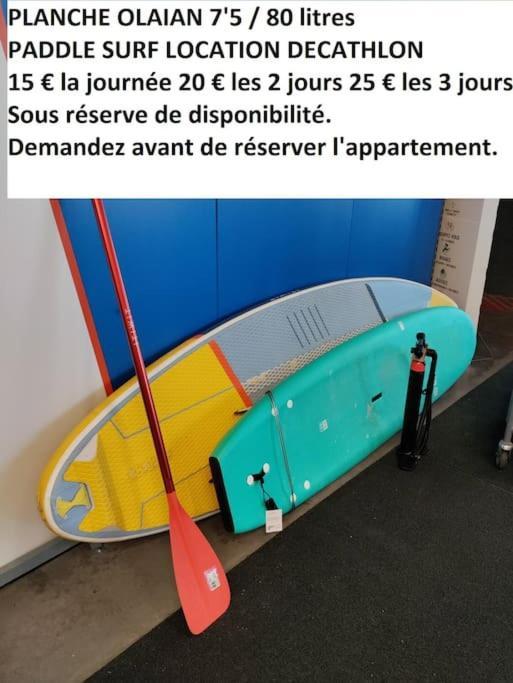 Le Cosy T2 Hypercentre ! Parking Inclus Et La Plage A 2 Min ! Les Sables-dʼOlonne Exteriér fotografie