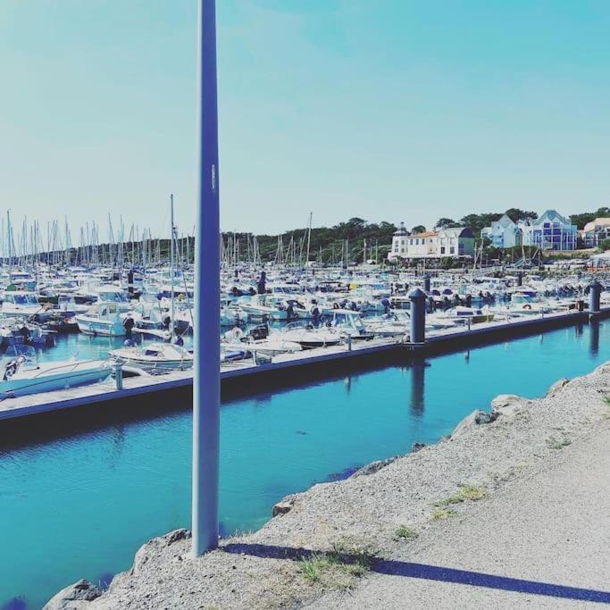 Le Cosy T2 Hypercentre ! Parking Inclus Et La Plage A 2 Min ! Les Sables-dʼOlonne Exteriér fotografie