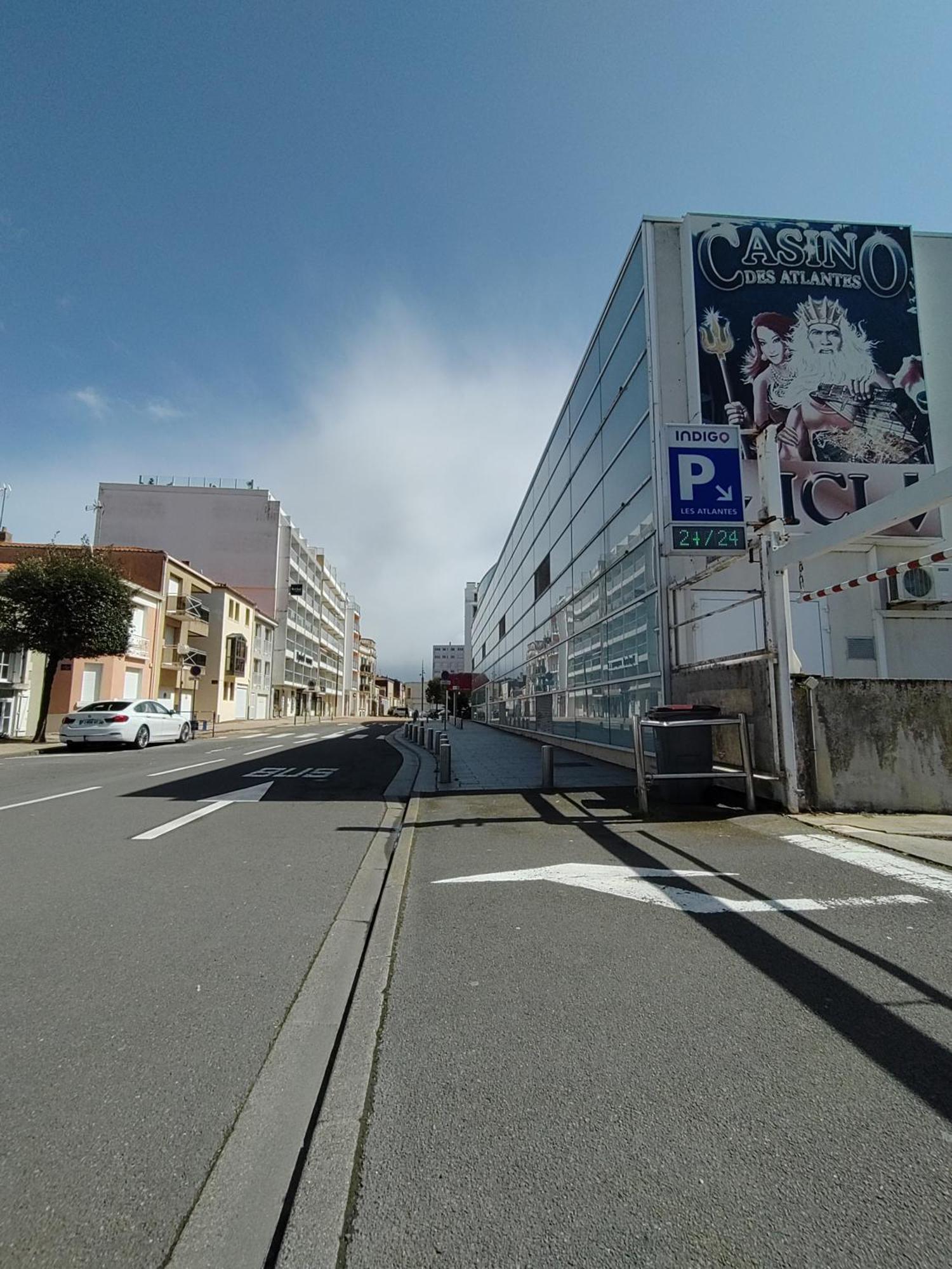 Le Cosy T2 Hypercentre ! Parking Inclus Et La Plage A 2 Min ! Les Sables-dʼOlonne Exteriér fotografie